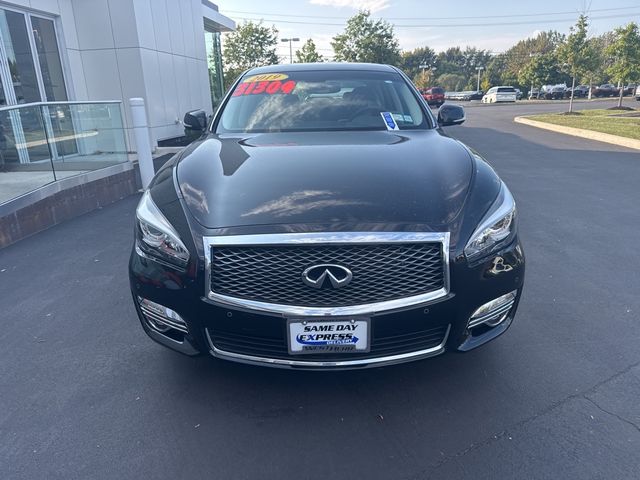 2019 INFINITI Q70 3.7 Luxe