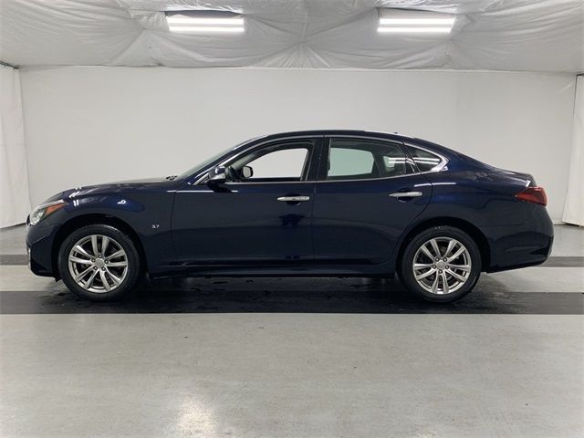 2019 INFINITI Q70 3.7 Luxe