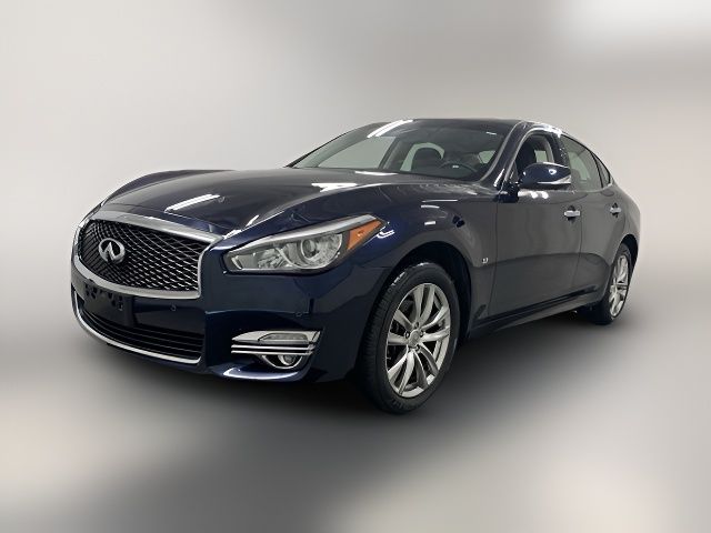 2019 INFINITI Q70 3.7 Luxe