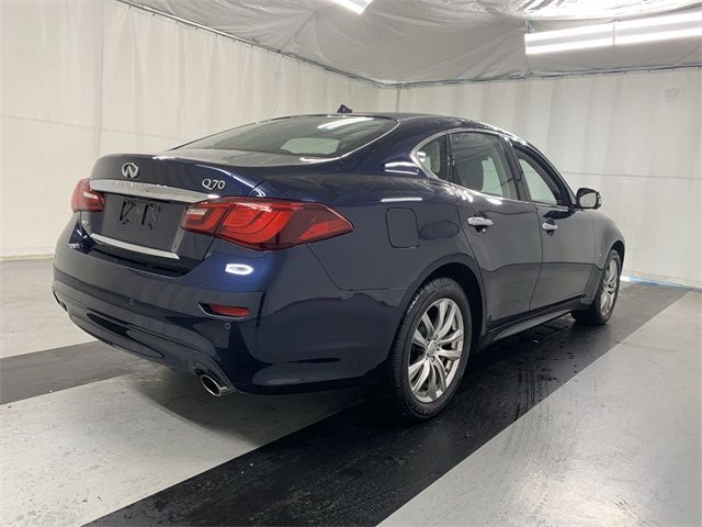 2019 INFINITI Q70 3.7 Luxe