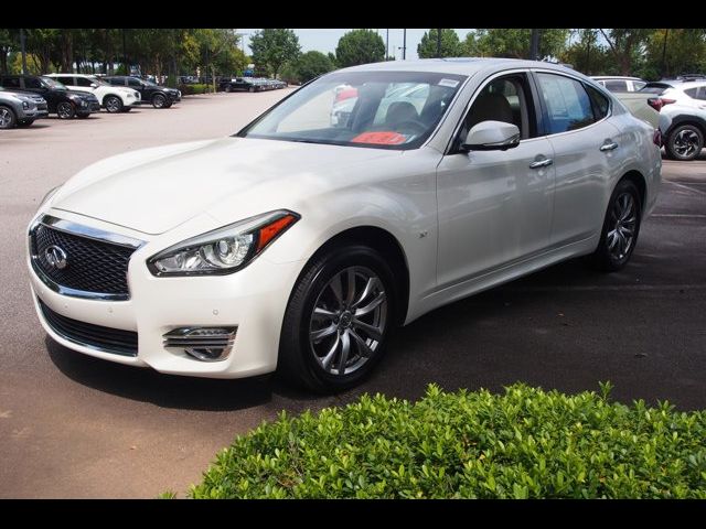 2019 INFINITI Q70 3.7 Luxe