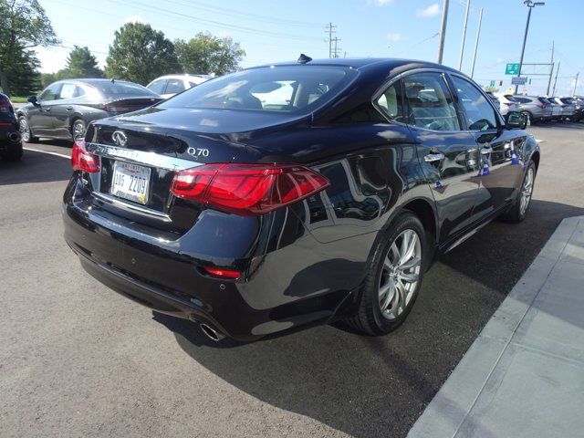 2019 INFINITI Q70 3.7 Luxe