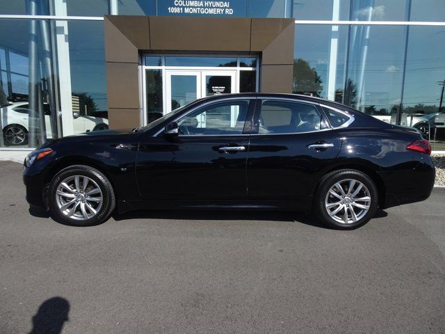 2019 INFINITI Q70 3.7 Luxe