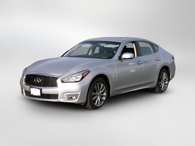 2019 INFINITI Q70 3.7 Luxe