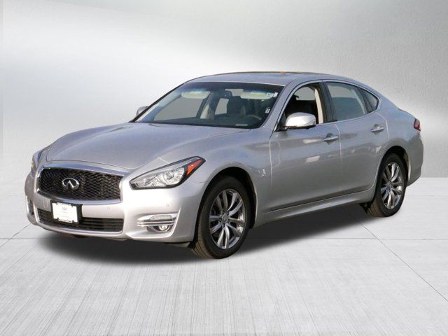 2019 INFINITI Q70 3.7 Luxe