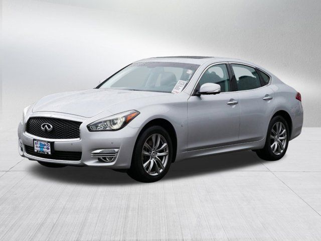 2019 INFINITI Q70 3.7 Luxe