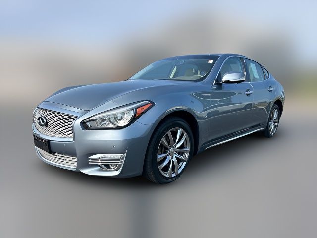 2019 INFINITI Q70 3.7 Luxe