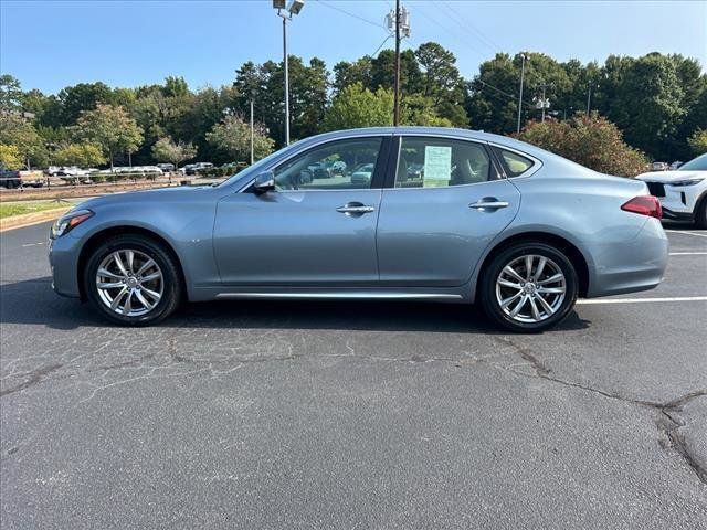 2019 INFINITI Q70 3.7 Luxe