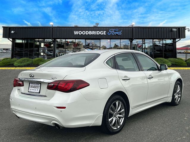 2019 INFINITI Q70 3.7 Luxe