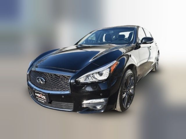 2019 INFINITI Q70 3.7 Luxe