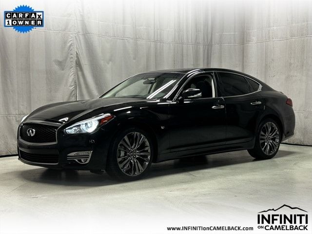 2019 INFINITI Q70 3.7 Luxe