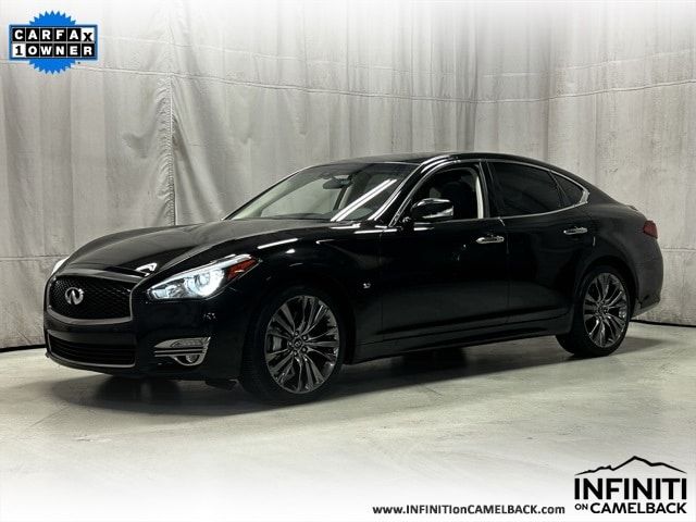 2019 INFINITI Q70 3.7 Luxe