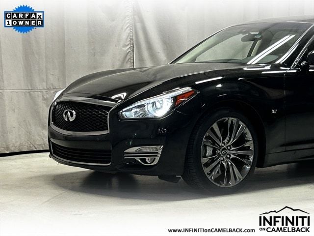 2019 INFINITI Q70 3.7 Luxe