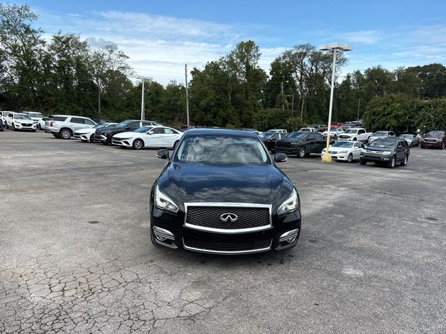 2019 INFINITI Q70 3.7 Luxe