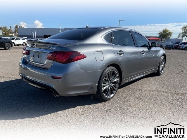 2019 INFINITI Q70L 3.7 Luxe