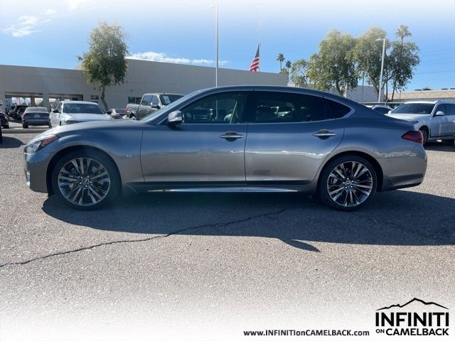 2019 INFINITI Q70L 3.7 Luxe