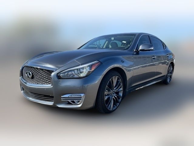 2019 INFINITI Q70L 3.7 Luxe