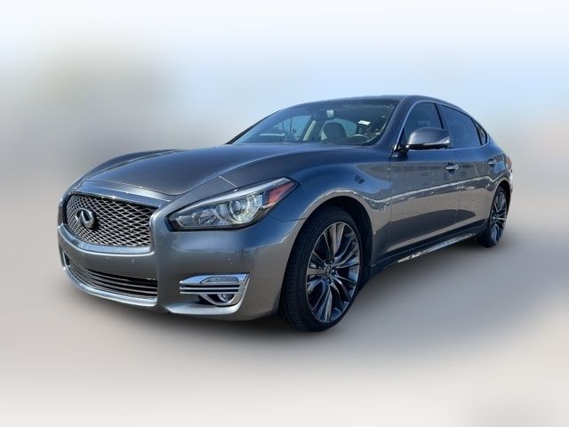 2019 INFINITI Q70L 3.7 Luxe