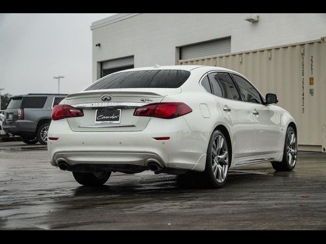 2019 INFINITI Q70L 3.7 Luxe