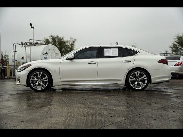 2019 INFINITI Q70L 3.7 Luxe