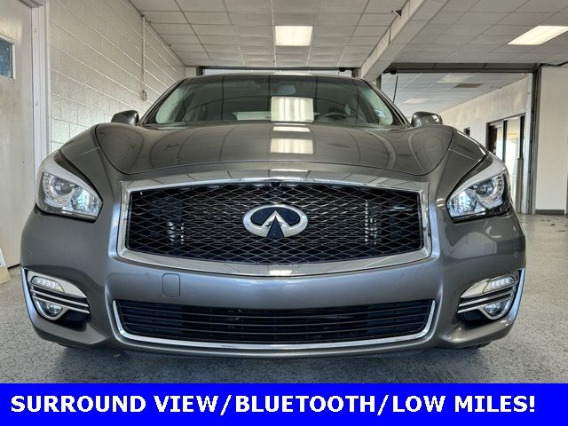 2019 INFINITI Q70L 3.7 Luxe