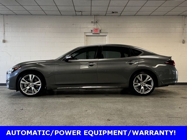 2019 INFINITI Q70L 3.7 Luxe