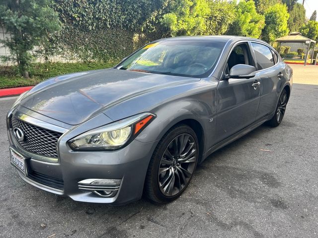 2019 INFINITI Q70L 3.7 Luxe