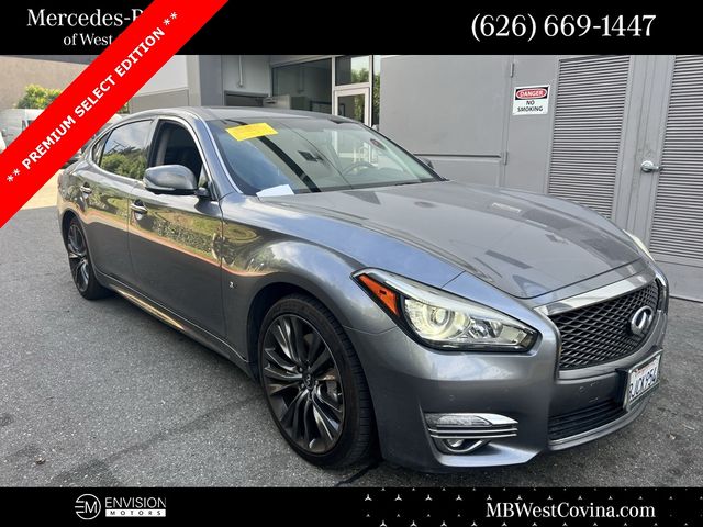 2019 INFINITI Q70L 3.7 Luxe