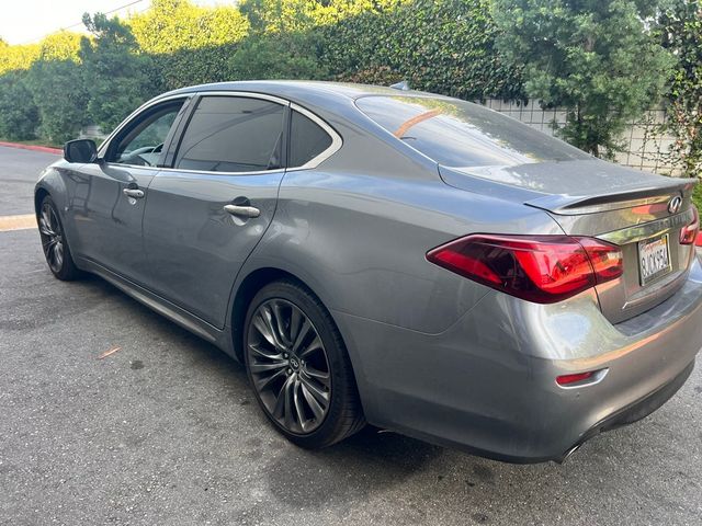 2019 INFINITI Q70L 3.7 Luxe