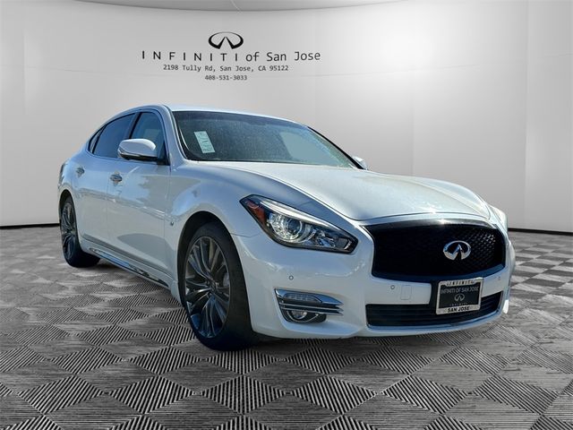 2019 INFINITI Q70L 3.7 Luxe