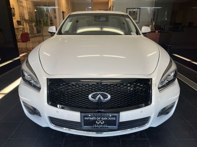 2019 INFINITI Q70L 3.7 Luxe