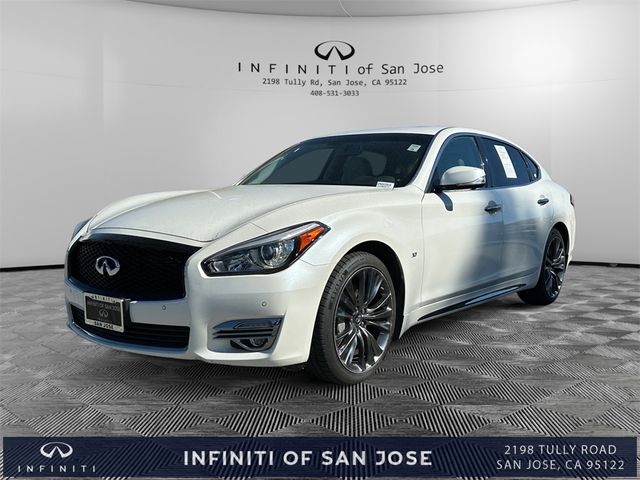 2019 INFINITI Q70L 3.7 Luxe