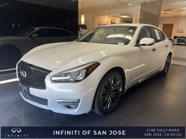 2019 INFINITI Q70L 3.7 Luxe