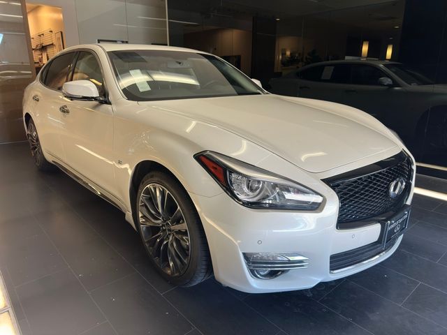 2019 INFINITI Q70L 3.7 Luxe