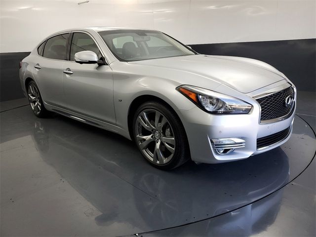 2019 INFINITI Q70L 3.7 Luxe