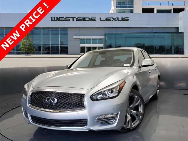 2019 INFINITI Q70L 3.7 Luxe