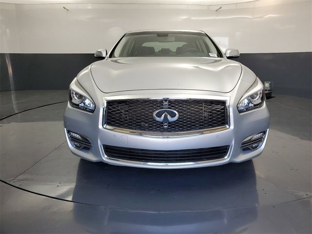 2019 INFINITI Q70L 3.7 Luxe