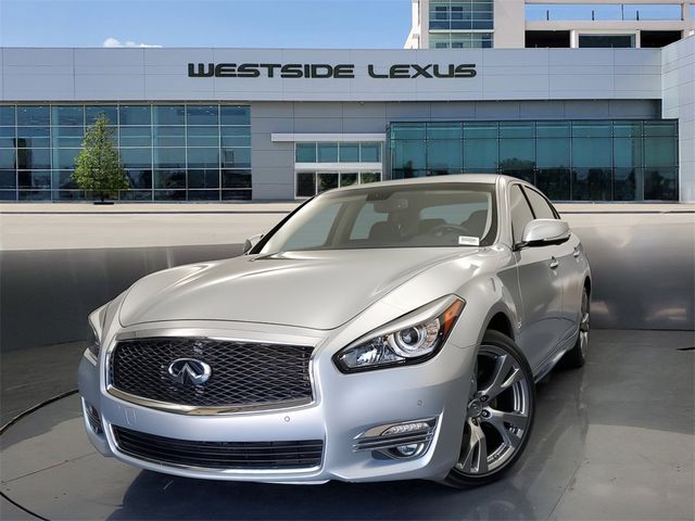 2019 INFINITI Q70L 3.7 Luxe