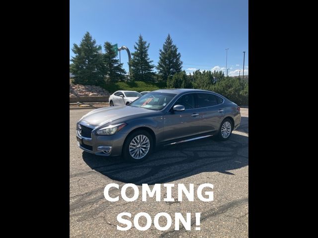 2019 INFINITI Q70L 3.7 Luxe