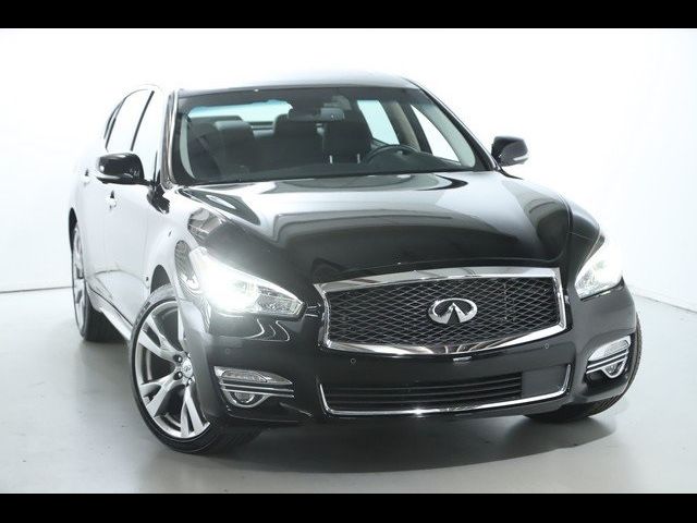 2019 INFINITI Q70L 3.7 Luxe