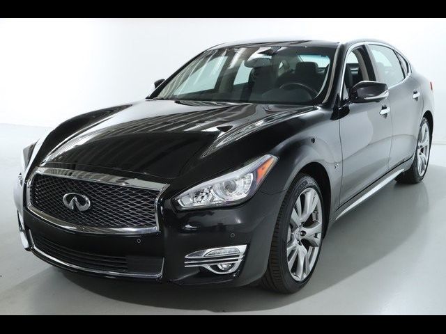 2019 INFINITI Q70L 3.7 Luxe