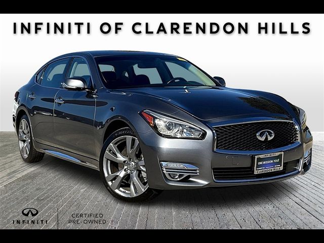 2019 INFINITI Q70L 3.7 Luxe