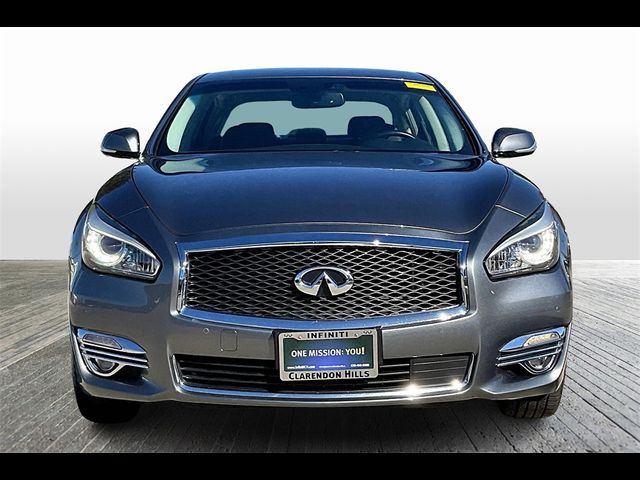 2019 INFINITI Q70L 3.7 Luxe