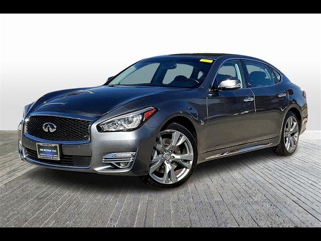 2019 INFINITI Q70L 3.7 Luxe