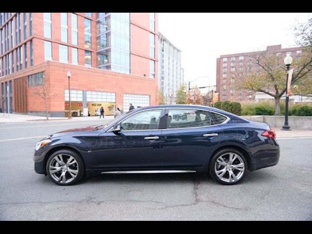 2019 INFINITI Q70L 3.7 Luxe