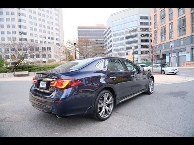 2019 INFINITI Q70L 3.7 Luxe