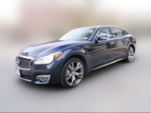 2019 INFINITI Q70L 3.7 Luxe