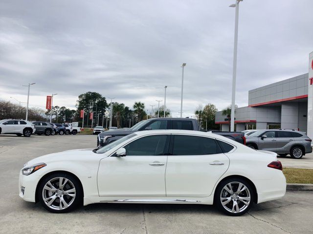 2019 INFINITI Q70L 3.7 Luxe