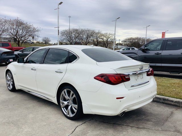 2019 INFINITI Q70L 3.7 Luxe