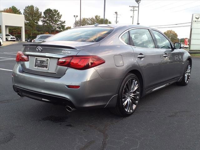 2019 INFINITI Q70L 3.7 Luxe